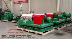 decanter centrifuge