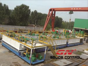 drilling mud system